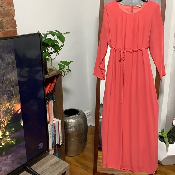 poppy Dresses & Skirts - Peach maxi dress